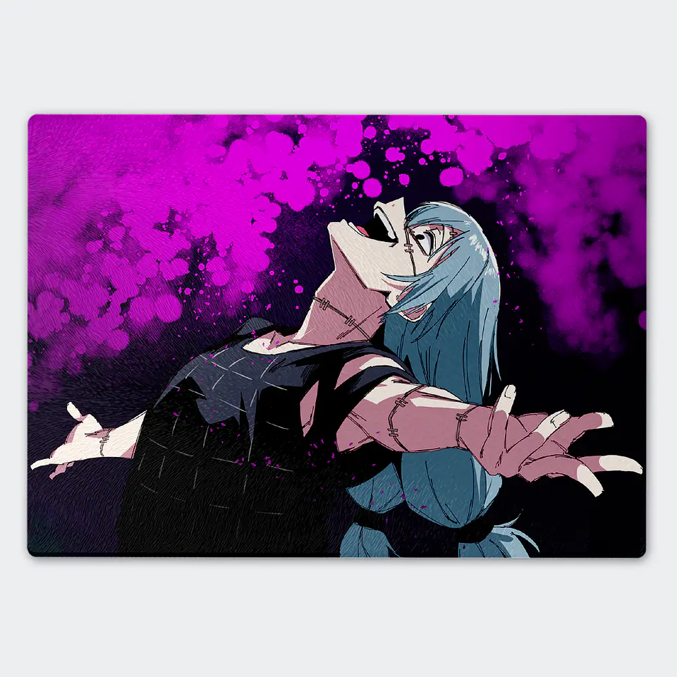 Tabla de cocina - Diseño Mahito Éxtasis 1