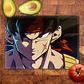 Tabla de cocina - Diseño Bardock Saiyan Pride - Miniatura 2