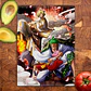 Tabla de cocina - Diseño Wano Guardians - Miniatura 2