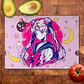 Tabla de cocina - Diseño Sailor Moon Princesa Lunar - Miniatura 2