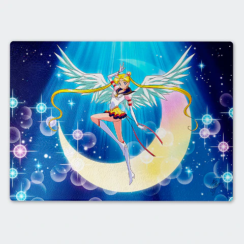 Tabla de cocina - Diseño Sailor Moon Eternal Justice