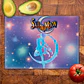 Tabla de cocina - Diseño Sailor Moon Silhouette Galaxy - Miniatura 2