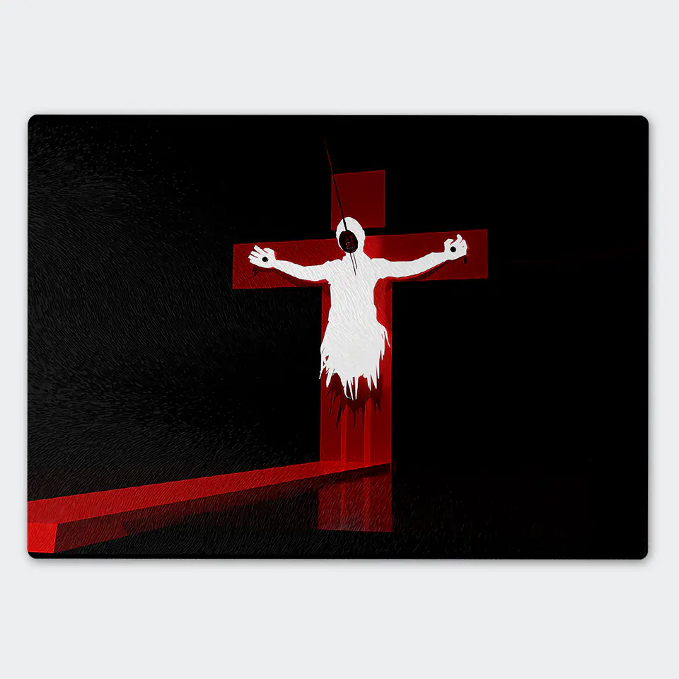 Tabla de cocina - Diseño Evangelion Lilith Dogma 1