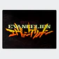 Tabla de cocina - Diseño Evangelion Classic Logo - Miniatura 1