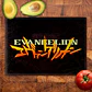 Tabla de cocina - Diseño Evangelion Classic Logo - Miniatura 2