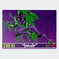 Tabla de cocina - Diseño Evangelion Eva 01 Action - Miniatura 1