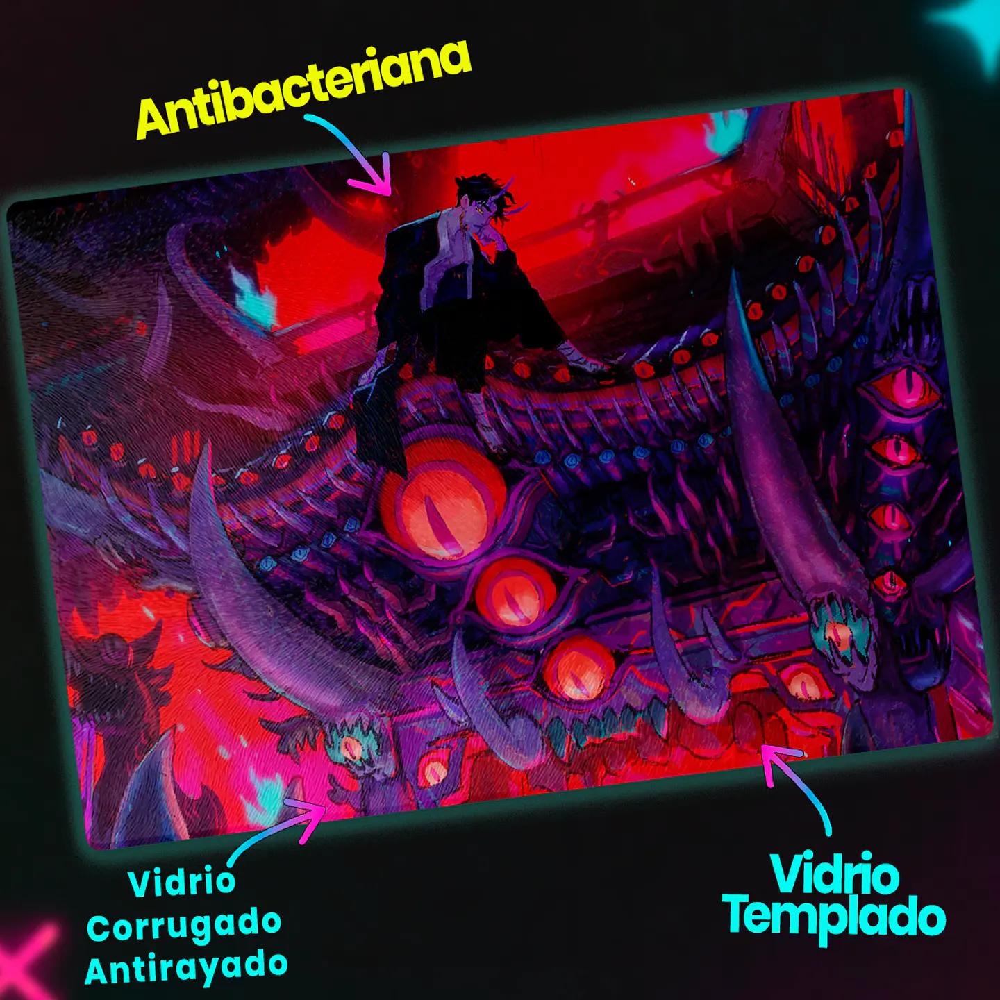 Tabla de cocina - Diseño Jinu Saja 3