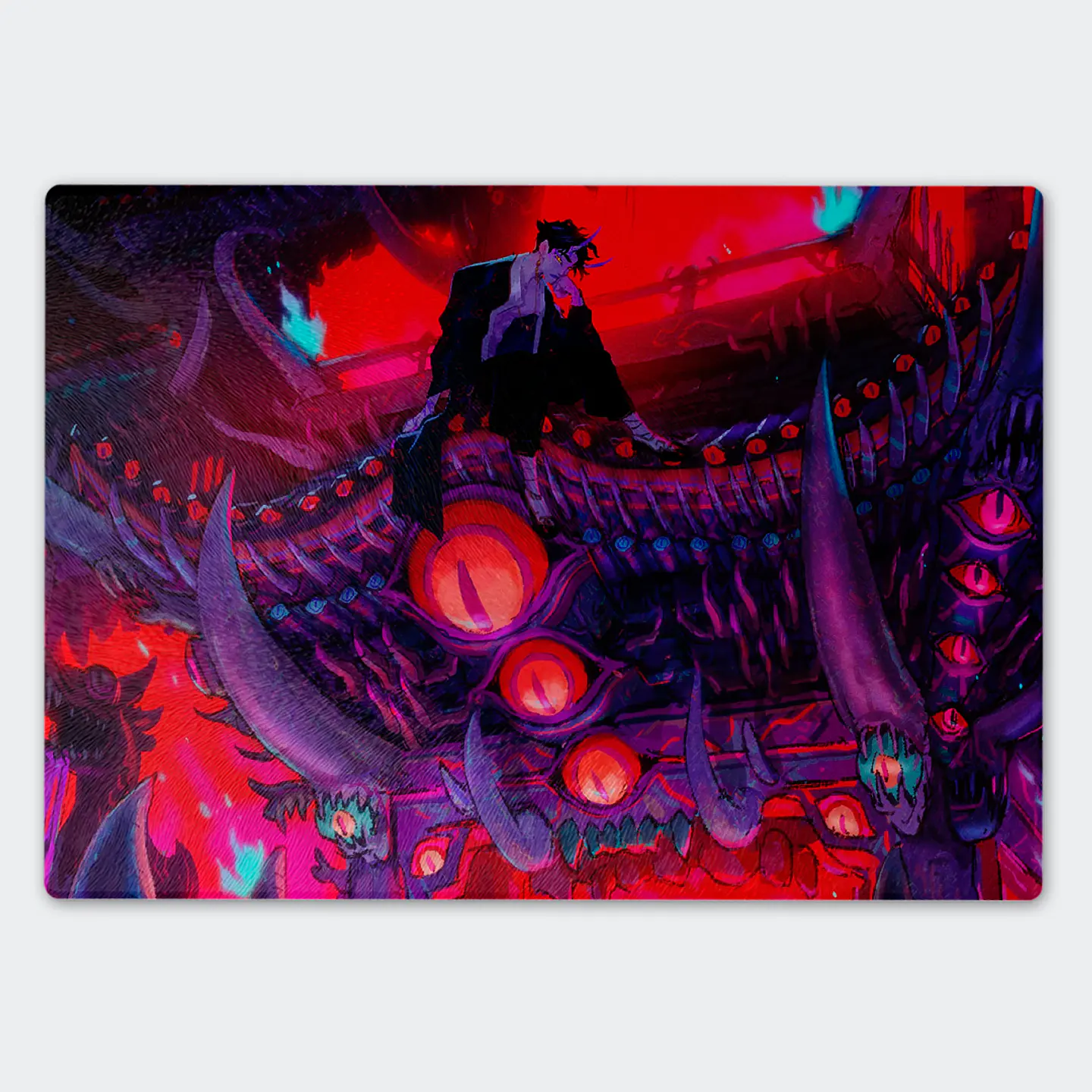 Tabla de cocina - Diseño Jinu Saja 1