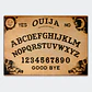 Tabla de cocina - Diseño Ouija - Miniatura 1