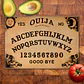 Tabla de cocina - Diseño Ouija - Miniatura 2
