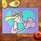 Tabla de cocina - Diseño Hey Arnold Amor Pastel - Miniatura 2