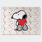 Tabla de cocina - Diseño Snoopy Heart & Comics - Miniatura 1