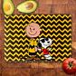 Tabla de cocina - Diseño Charlie Brown & Joe Cool - Miniatura 2