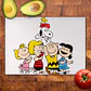Tabla de cocina - Diseño Peanuts Gang Celebration - Miniatura 2