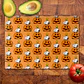 Tabla de cocina - Diseño Snoopy Halloween Pumpkins - Miniatura 2
