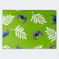 Tabla de cocina - Diseño Stitch Tropical Green - Miniatura 1