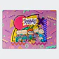Tabla de cocina - Diseño Rugrats Purple Gang - Miniatura 1