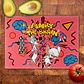 Tabla de cocina - Diseño Pinky and The Brain Retro - Miniatura 2
