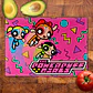 Tabla de cocina - Diseño The Powerpuff Girls Retro - Miniatura 2