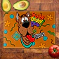 Tabla de cocina - Diseño Hey Arnold! Retro Collage - Miniatura 2