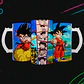 Shopero 500ml - Diseño Goku niño - Miniatura 2