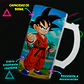 Shopero 500ml - Diseño Goku niño - Miniatura 4