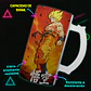Shopero 500ml - Diseño Goku Super Saiyajin: Furia en Namek - Miniatura 3