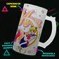 Shopero 500ml - Diseño Sailor Moon: Cristal de Plata y Poder Lunar - Miniatura 3