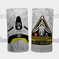Shopero 500ml - Diseño VF-1S Valkyrie: Skull Squadron Leader - Miniatura 1