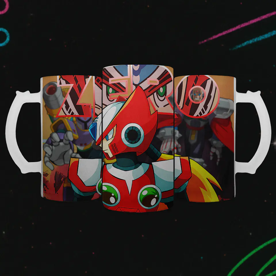 Shopero 500ml - Diseño Zero: El Hunter Legendario 2