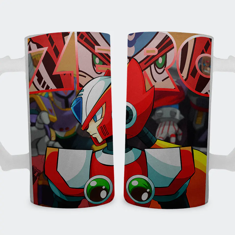 Shopero 500ml - Diseño Zero: El Hunter Legendario 1