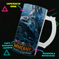 Shopero 500ml - Diseño Arthas El Rey Exánime  - Miniatura 3
