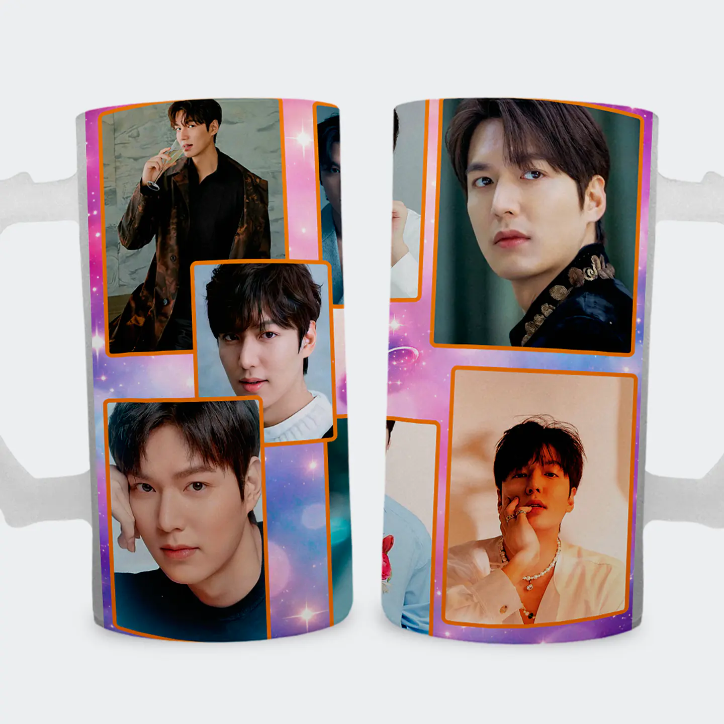 Shopero 500ml - Diseño Lee Min-ho: Colección Star & Galaxy 1