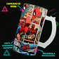 Shopero 500ml - Diseño Spider-Man: Legado de Cómics  - Miniatura 2