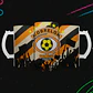 Shopero 500ml - Diseño Cobreloa: Orgullo de Calama y su Hinchada - Miniatura 2