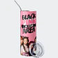 Vaso térmico 600ml – Diseño Blackpink Pink Revolution - Miniatura 2