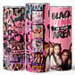 Vaso térmico 600ml – Diseño Blackpink Pink Revolution - Miniatura 3