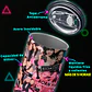 Vaso térmico 600ml – Diseño Blackpink Pink Revolution - Miniatura 4