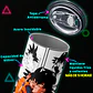 Vaso térmico 600ml - Diseño Goku y Gohan Manga Memories - Miniatura 4