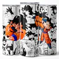 Vaso térmico 600ml - Diseño Goku y Gohan Manga Memories - Miniatura 3