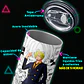 Vaso térmico 600ml - Diseño Sanji Diable Jambe Manga - Miniatura 4