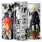 Vaso térmico 600ml - Diseño Sanji Diable Jambe Manga - Miniatura 3