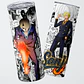 Vaso térmico 600ml - Diseño Sanji Diable Jambe Manga - Miniatura 1