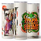 Vaso térmico 600ml - Diseño Goku Papá Fuerza Saiyajin - Miniatura 2