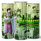 Vaso térmico 600ml - Diseño Padrastro Entrenamiento Namekusei - Miniatura 2