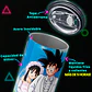 Vaso térmico 600 ml – Diseño Goku y Milk Historia de Amor - Miniatura 3