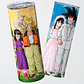 Vaso térmico 600 ml – Diseño Goku y Milk Historia de Amor - Miniatura 1