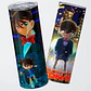 Mug Termo Detective Conan Mystery Case 600ml - Miniatura 1