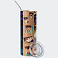 Mug Termo Detective Conan Mystery Case 600ml - Miniatura 2