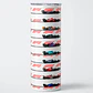 Mug Termo Formula 1 Full Grid Lineup 600ml - Miniatura 1